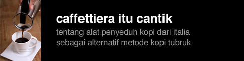 caffettiera