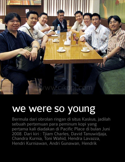 coffeegathering