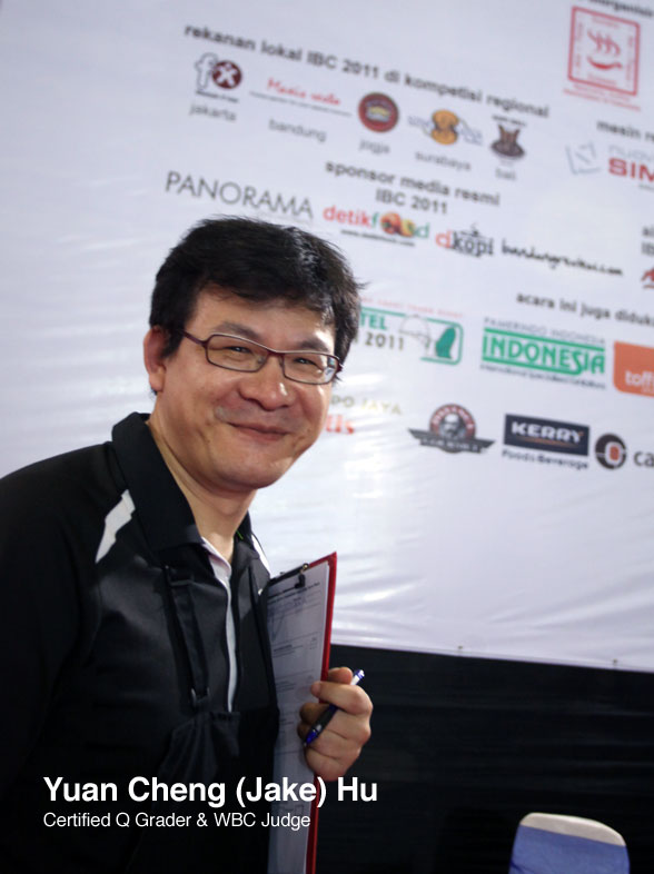 Head Judge IBC DR Yuan Cheng Jake Hu Cikopi Head Judge IBC DR Yuan Cheng Jake Hu Cikopi