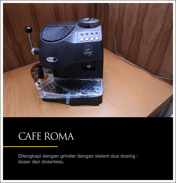 cafe roma