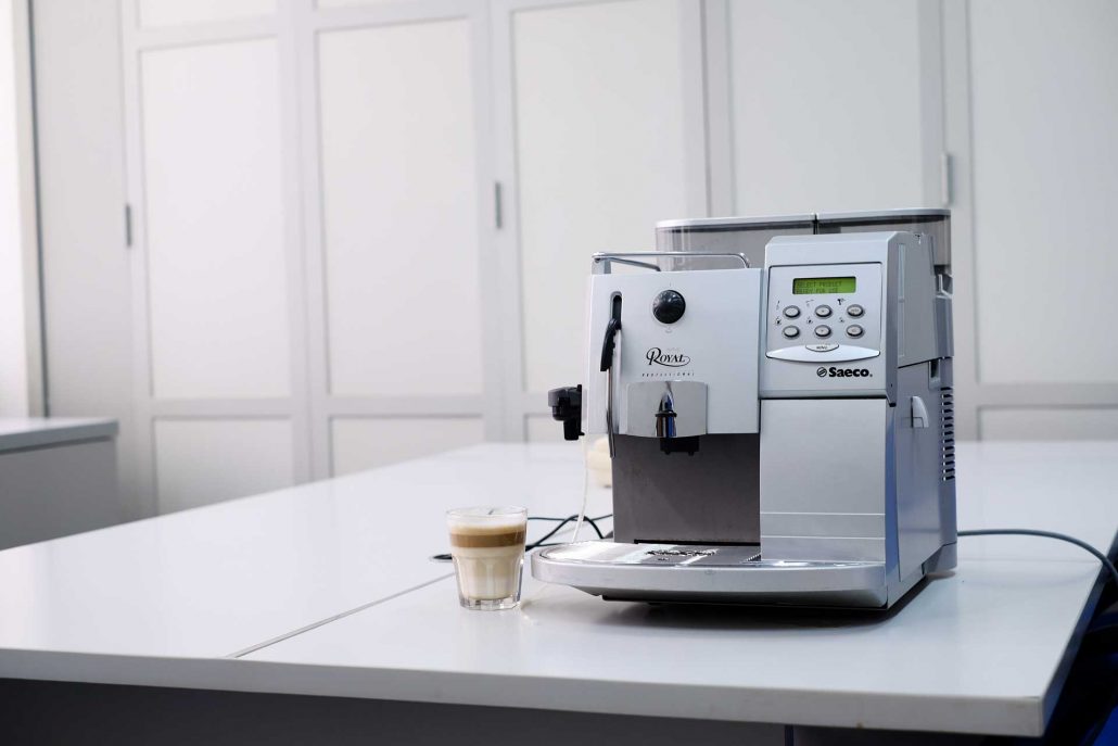 Saeco Parts - Coffee Dispenser Cover for Aulika, Royal One Touch