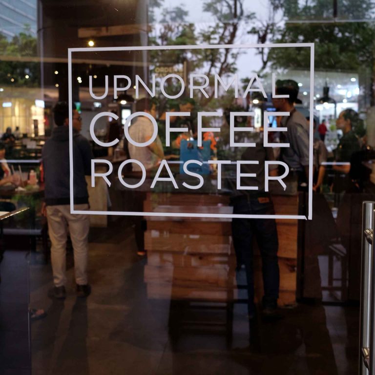UpNormal Coffee Roaster Cikopi