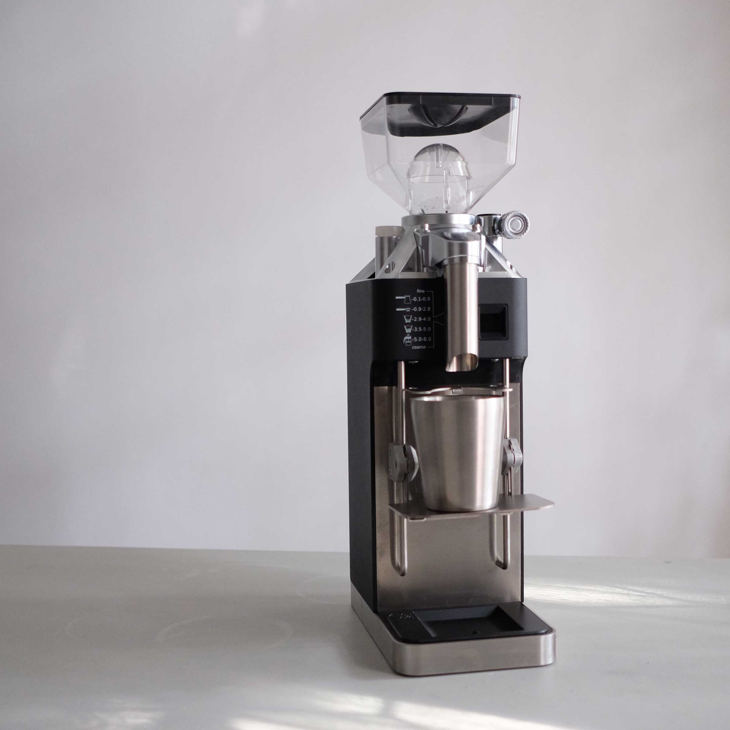 HeyCafe H1 : Grinder Sapu Jagat, Dari Turkish Hingga French Press – Cikopi